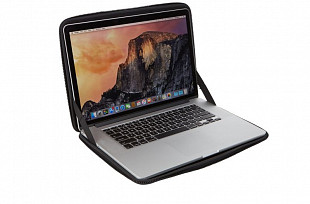 Футляр для ноутбука Thule Gauntlet 3.0 Sleeve 15" MacBook Pro black (3203093)