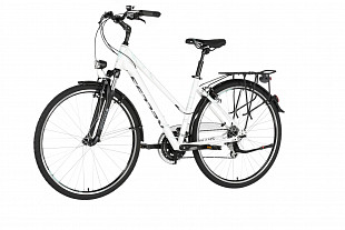 Велосипед Kellys Cristy 30 28" (2019) white