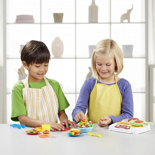Игровой набор Play-Doh Кухонная плита (B9014)