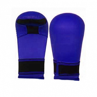 Накладки каратэ GS-8 blue