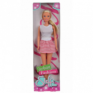 Кукла Steffi LOVE Urban Fashion 29 см. (105733471) pink/white