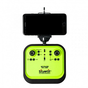 Квадрокоптер Silverlit Спай Рэйсер WiFi 84798