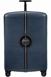 Чемодан Samsonite Ibon KE9*11 001 dark blue