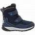 Ботинки детские Jack Wolfskin Polar Bear Texapore High Vc K dark blue / light grey
