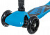 Самокат-кикборд Novatrack RainBow Start Folding 120F.NRAINBOW.BL20 blue