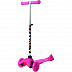 Самокат детский Favorit Mini S00022-PN Pink