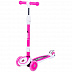 Самокат трехколесный Ridex Tiny Tot 3D pink