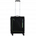 Чемодан малый American Tourister LITE VOLT MA8*19 002 black