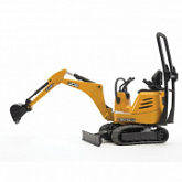 Игрушка Bruder Мини экскаватор JCB 8010 CTS 62003