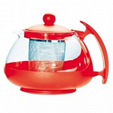 Чайник заварочный Bekker 750 мл BK-307 red
