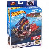 Игровой набор Hot Wheels City Fuel Station Shift (HMD53 HKX45)