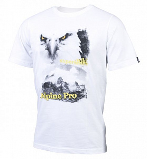 Фуфайка Alpine Pro Орел MTSF104000PA white