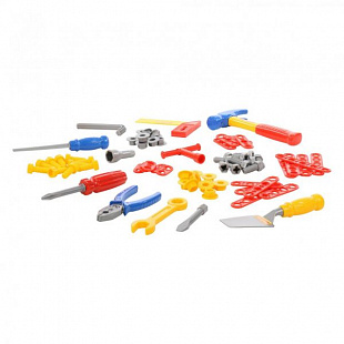 Набор инструментов Полесье 47182