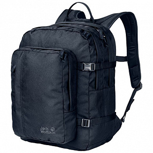 Рюкзак Jack Wolfskin Berkeley 30L 2530001-1010 night-blue