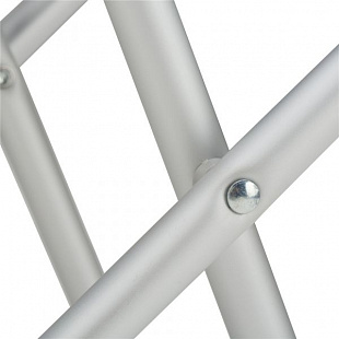 Складной табурет KingCamp Stool Folding Alu 3836