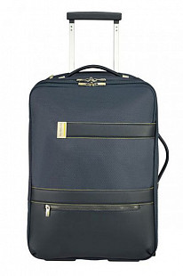 Чемодан-дорожная сумка Samsonite Zigo CH9-01001 Dark Blue