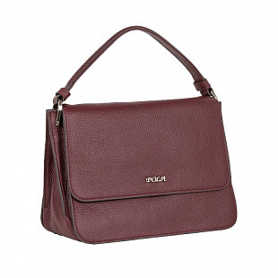 Женская сумка Pola 69056 burgundy