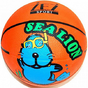 Мяч баскетбольный Zez Sport 3# 3р.