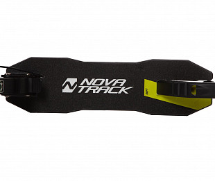 Самокат Novatrack Deft Pro 230BFS.DEFT.BLM21 lime