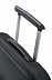 Чемодан Samsonite Fuze 55см 64N-09002 Black