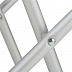 Складной табурет KingCamp Stool Folding Alu 3836
