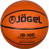 Мяч баскетбольный Jogel JB-100 №7