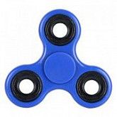 Спиннер Fidget Spinner Iron Black Blue