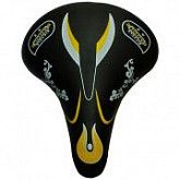 Велоседло AZ-022C 260x230 mm