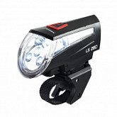 Велофонарь передний Trelock LS 280 Sportline 8002111 black