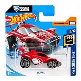 Машинка Hot Wheels Базовой коллекции Octane 8/10 (5785 GHC80)