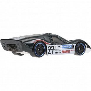 Машинка Hot Wheels Базовой коллекции '67 Ford GT40 MK IV 220/250 (5785 HTC69) mainline 2024