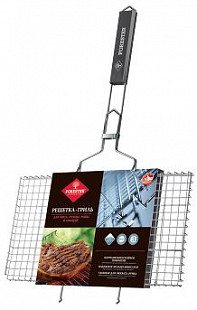 Решетка-гриль большая Forester 26x45