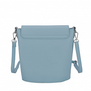 Сумка женская Ors Oro OMS-0180 light blue