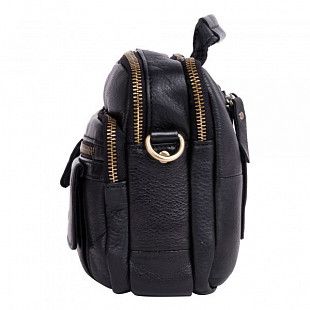 Мужская сумка Pola 0186-1к black