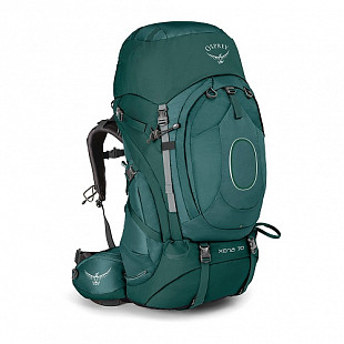 Рюкзак женский Osprey Xena 70 WM canopy green