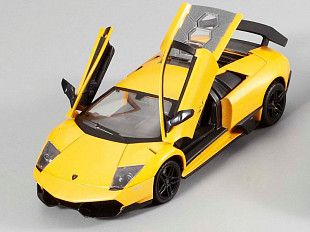 Радиоуправляемая машина MZ Lamborghini LP670 1:24 металл 25018A