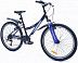 Велосипед Favorit Space V 24" (2019) Black/Blue