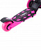 Самокат трехколесный Ridex Robin 3D neon pink