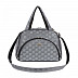 Бьюти-Кейс Polar П7093 brown