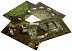 Составное поле Hobby World Pathfinder. Древний лес 915063