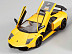 Радиоуправляемая машина MZ Lamborghini LP670 1:24 металл 25018A