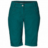 Шорты женские Jack Wolfskin Victoria Oc Shorts W green