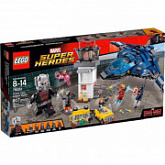 Конструктор LEGO Сражение в аэропорту 76051