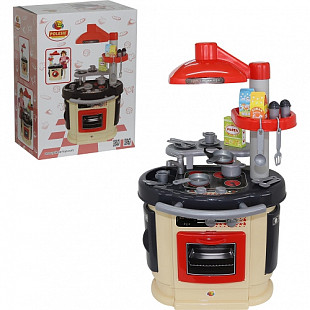 Игровой набор Полесье Набор "Кухня Marta" (в коробке) 56306