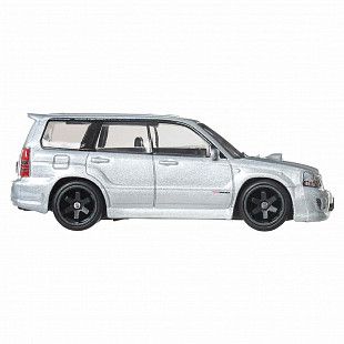 Машинка Hot Wheels Premium Subaru Forester STI (FPY86 JBK87)