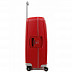 Чемодан Samsonite S'CURE 69см 10U*10 001 red