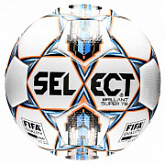 Мяч футбольный Select Brilliant Super FIFA TB White №5