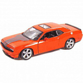 Масштабная модель автомобиля Maisto 1:24 Додж Челенджер 2008 (31280) orange