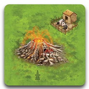 Настольная игра Hobby World (серии Каркассон Колонизаторы Манчкин) Каркассон. Королевский подарок 2019 915171