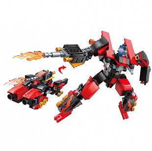 Конструктор Qman Лазерный снайпер 41304